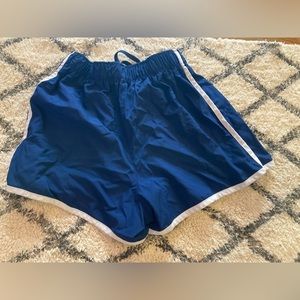 3/$30 Shorts Blue Athletic Shorts Size Small